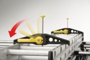 Rhino Safeclamp Ladderklem